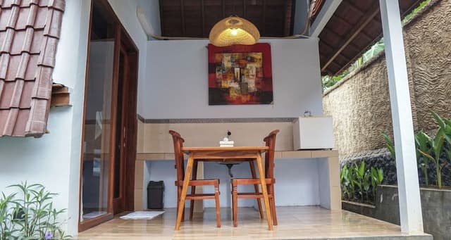 Deluxe Villa