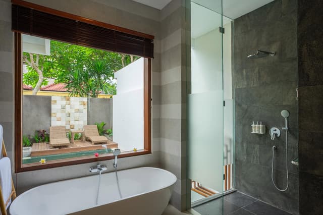 One Bedroom Deluxe Villa with Private Pool