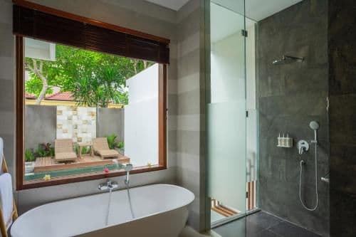 One Bedroom Deluxe Villa
