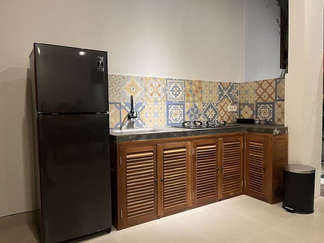 Villa, 2 Bedrooms, Pool View