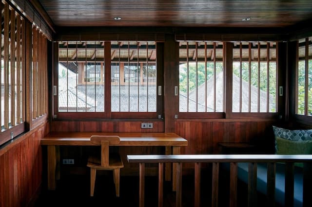 Soka (Garden Pool Villa, Maisonette)