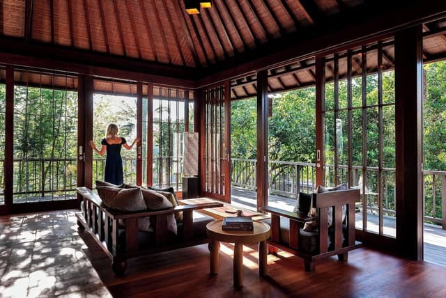 Jalak (Garden Pool Villa with Terrace)