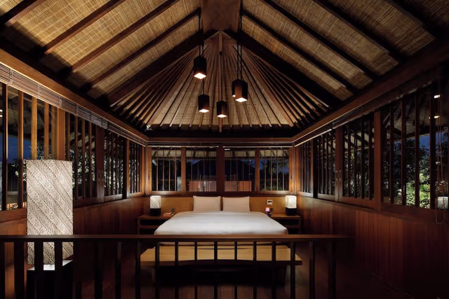 Soka (Garden Pool Villa, Maisonette)