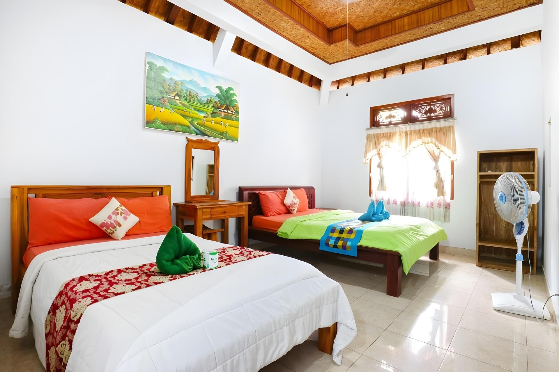 Aurora House Ubud3