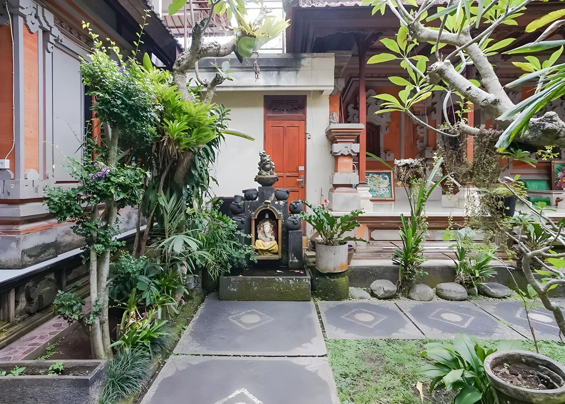 Aurora House Ubud Aurora House Ubud