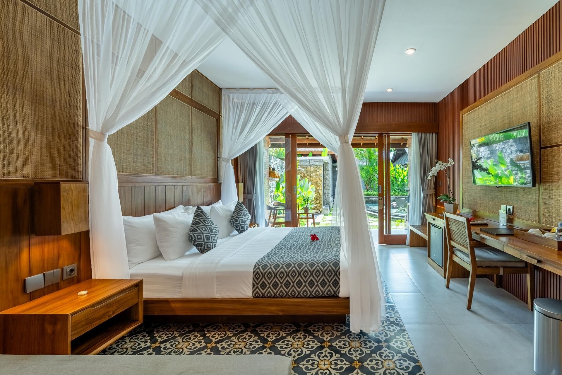Puri Andong Villa3