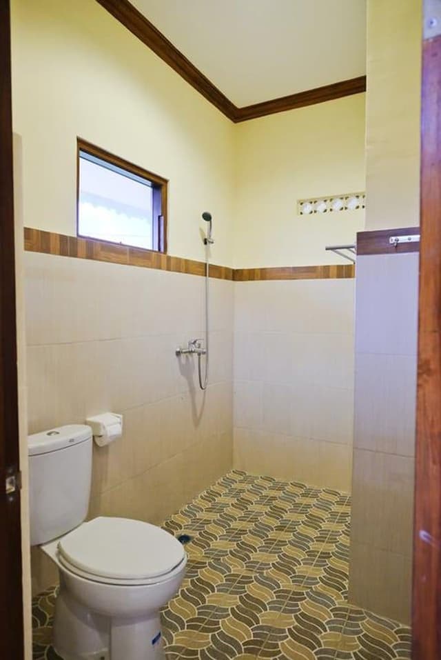 Deluxe Double Room, Garden View