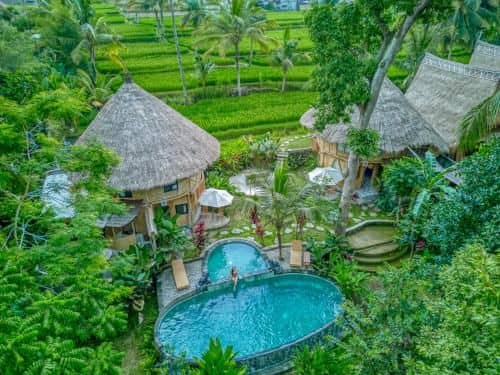 Bamboo Cabin Sanctuary by Nusantara Hospitality Bamboo Cabin Sanctuary by Nusantara Hospitality
