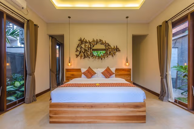 Comfort Double Room