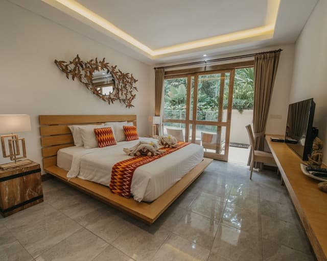 Superior Villa (2 Bedrooms)