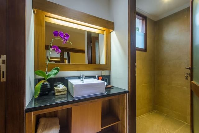 Queen Room with Pool View