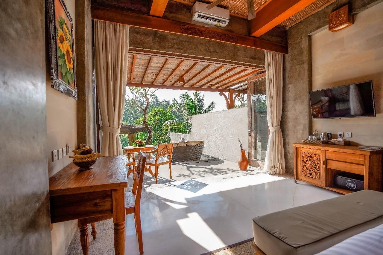 Kastara Resort Ubud2