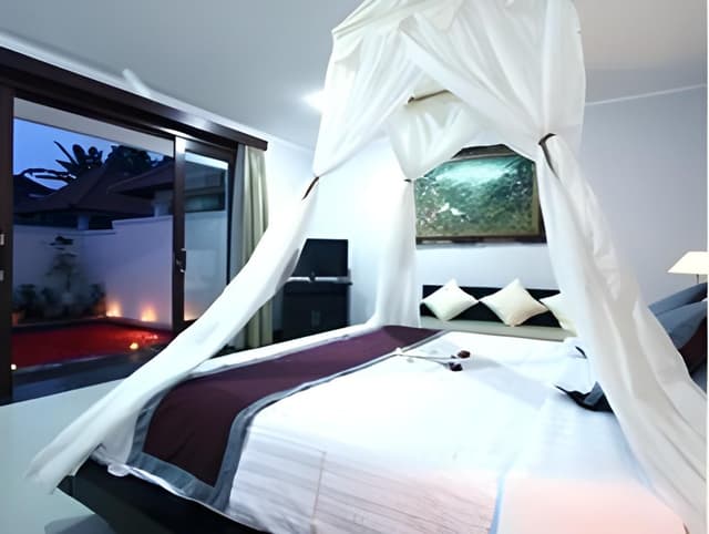 1 Bedroom Villa