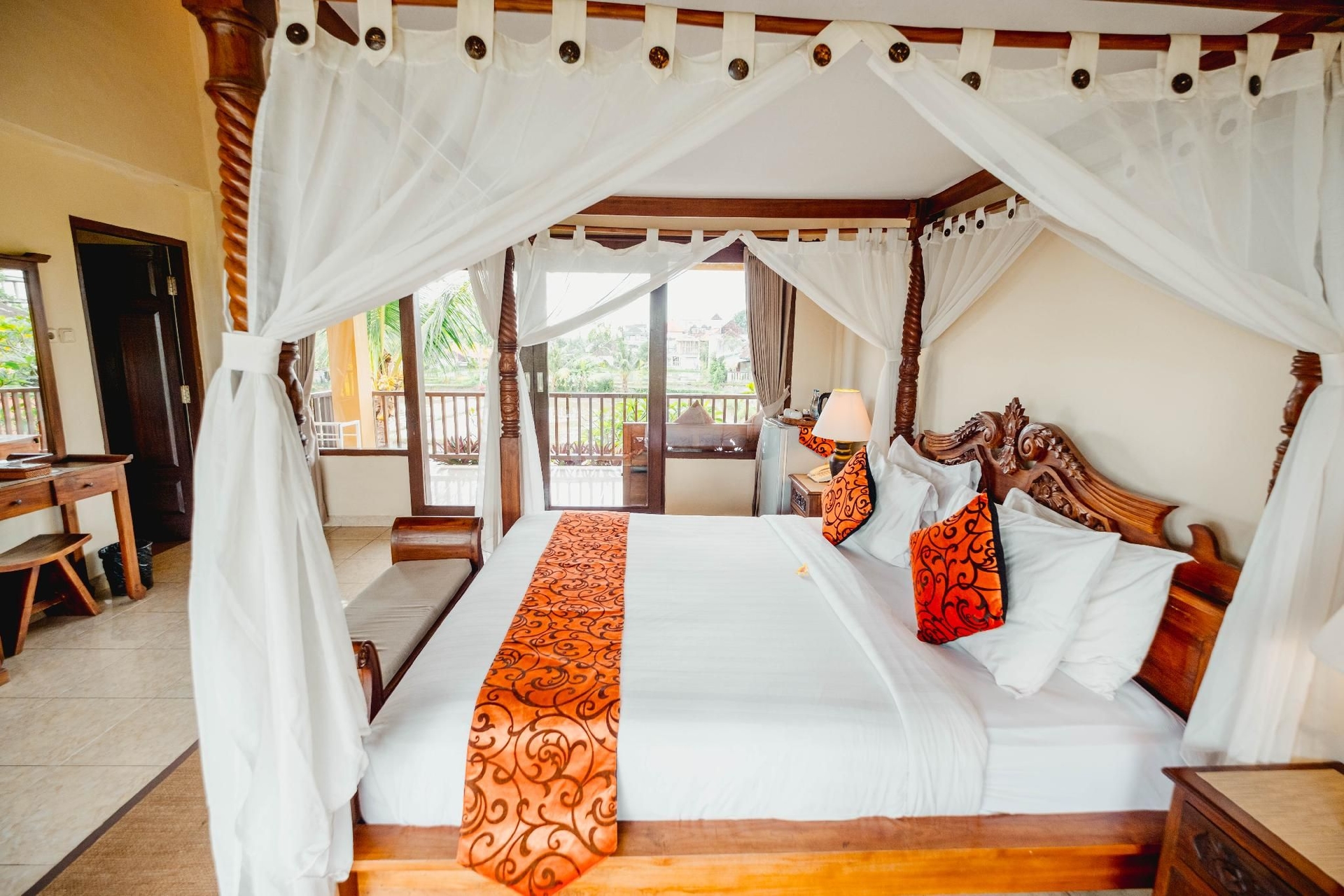ศรี อักษตา อูบุด รีสอร์ต (Sri Aksata Ubud Resort)2