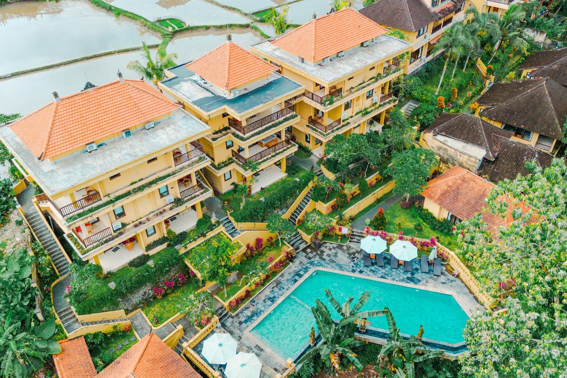 ศรี อักษตา อูบุด รีสอร์ต (Sri Aksata Ubud Resort)0