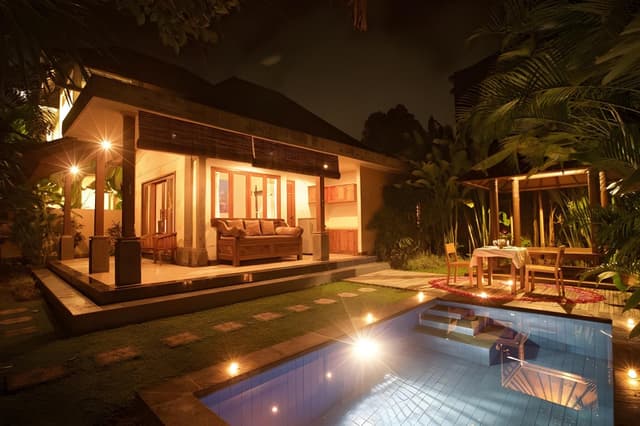 1 Bedroom Pool Villa