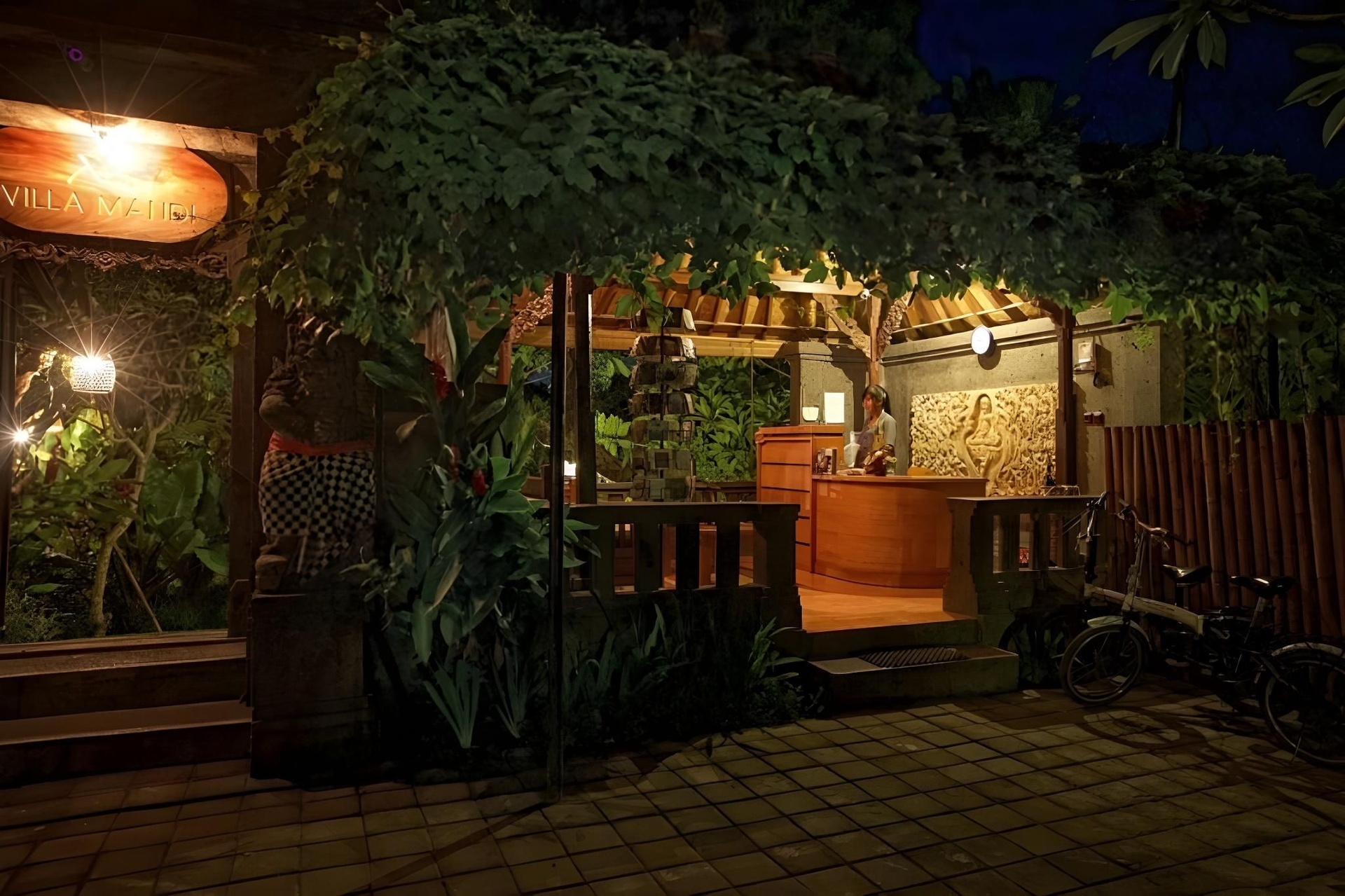 Warung Mandi & Villa2