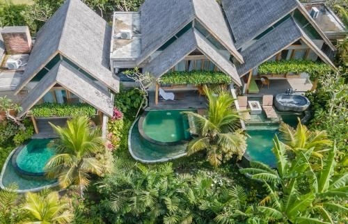 วานา บุจู วิลล่า โดย ประมานา วิลล่า (Wana Bucu Villas by Pramana Villas)0