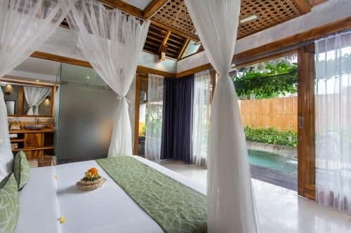 One Bedroom Pool Villa