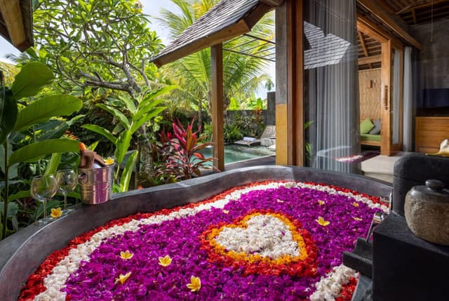 Villa Garden View