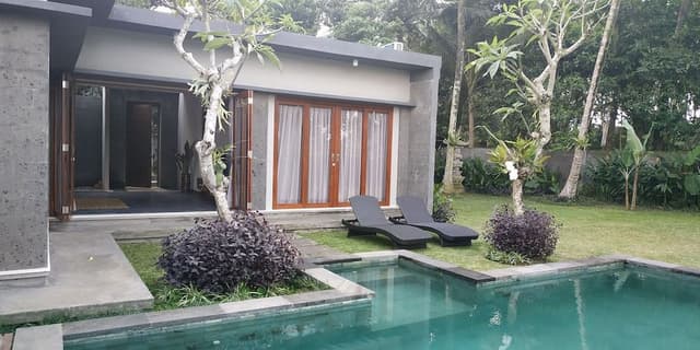 Villa, 2 Bedrooms, Private Pool