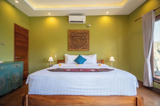 Family Villa, 2 Bedrooms, Private Pool