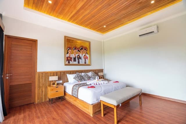 Villa, 2 Bedrooms, Private Pool, Garden View
