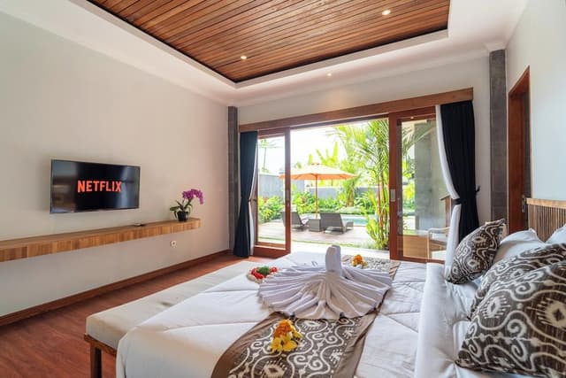 Panoramic Villa, 2 Bedrooms, Private Pool
