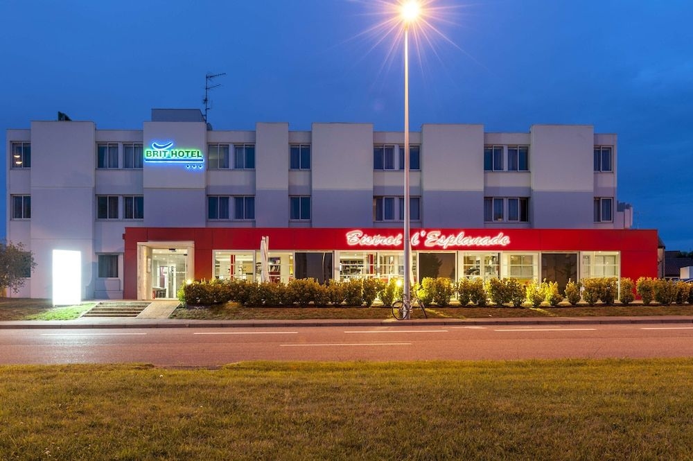 Brit Hotel Esplanade0