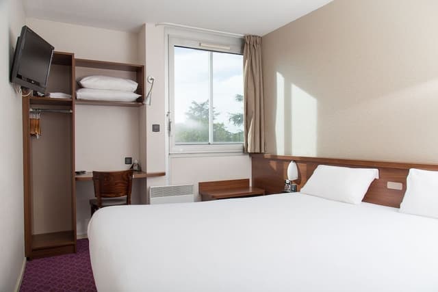 Standard Double Room