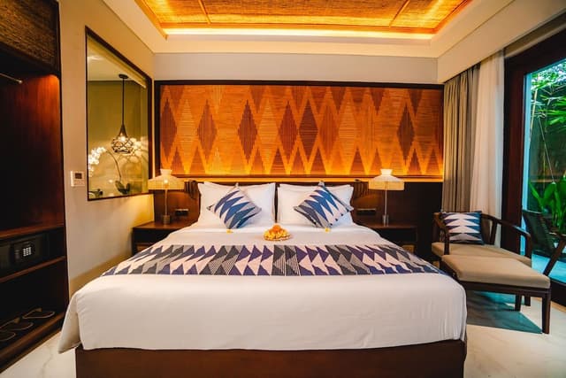 Deluxe Double Room (with Daily Afternoon Tea)