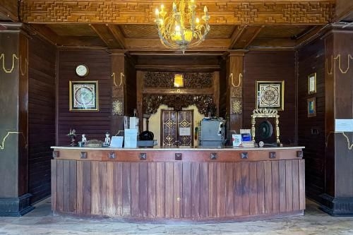 เรดดอร์ซ แอท การ์เดน ซูลี วิลล่า เปอลิอาตัน อูบุด (RedDoorz @ Garden Suly Villa Peliatan Ubud)1