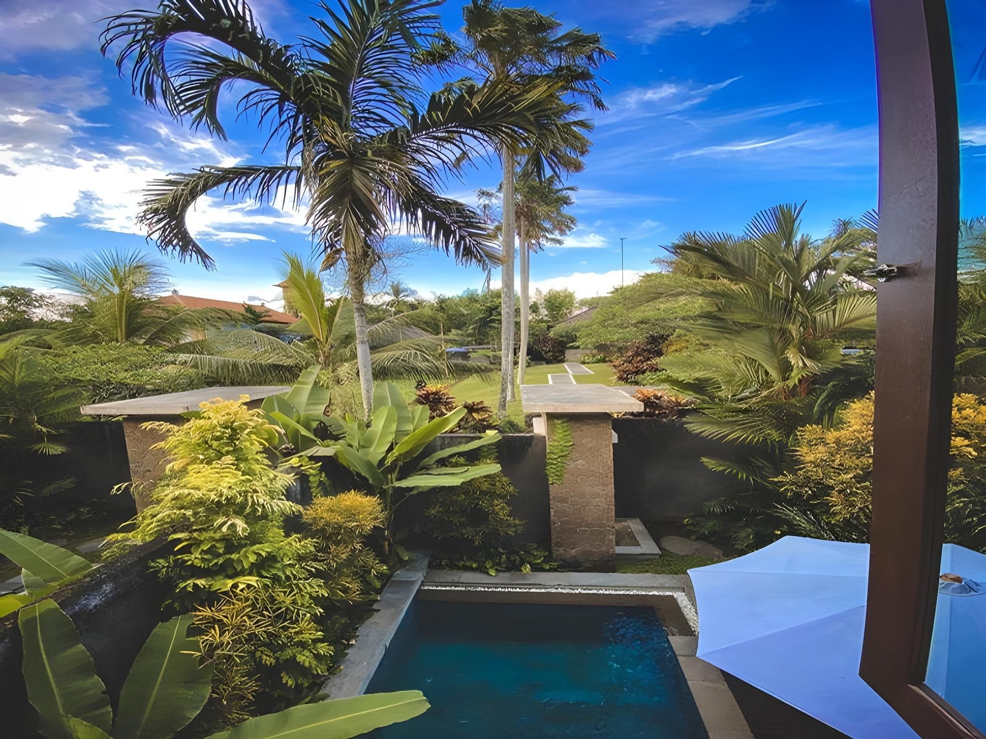 Sinar Villa Ubud0