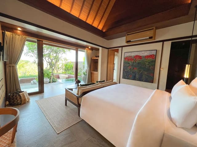 Premier Villa, 1 Bedroom, Ridge View
