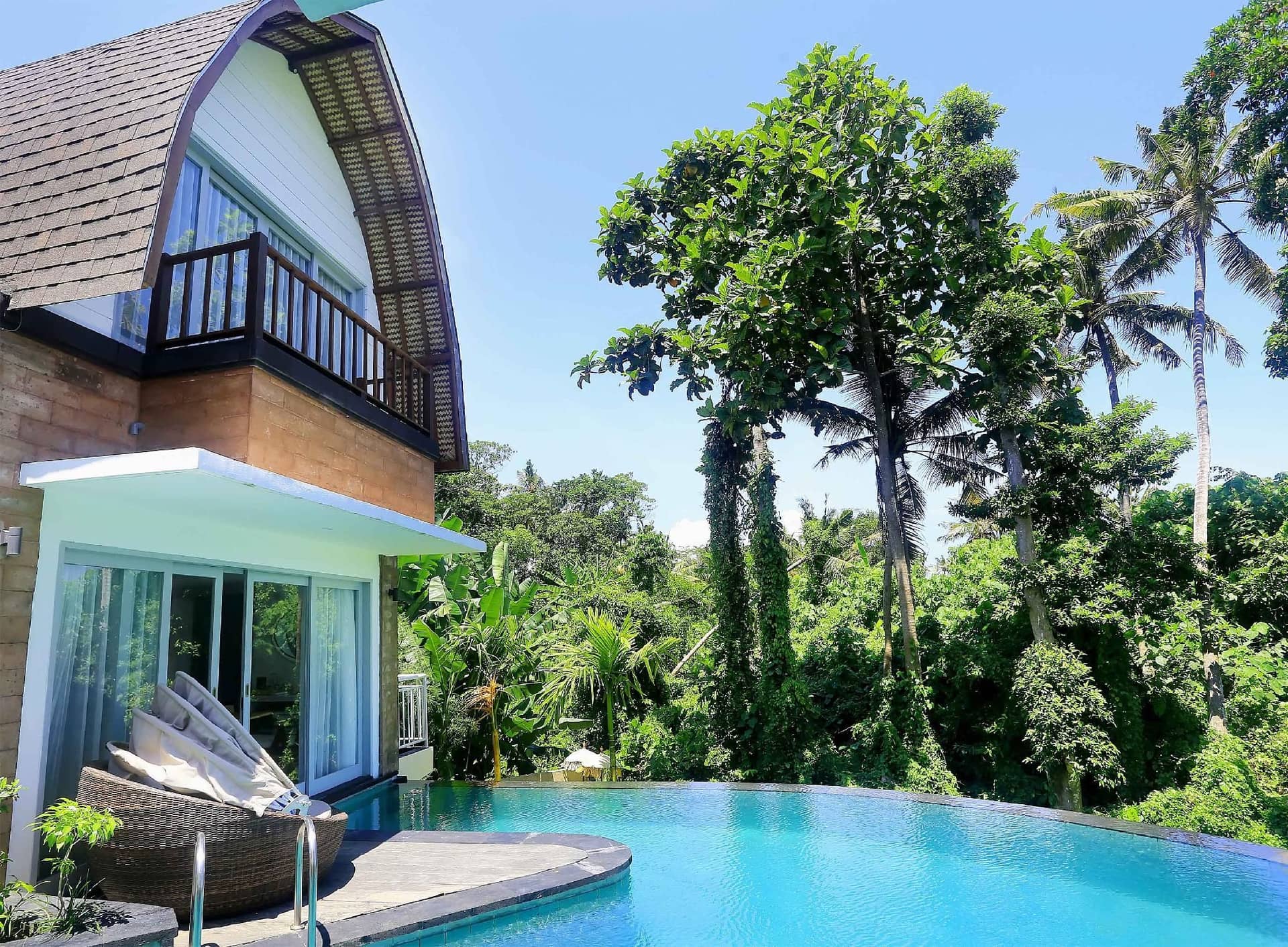 Tanamas Villas Ubud Tanamas Villas Ubud