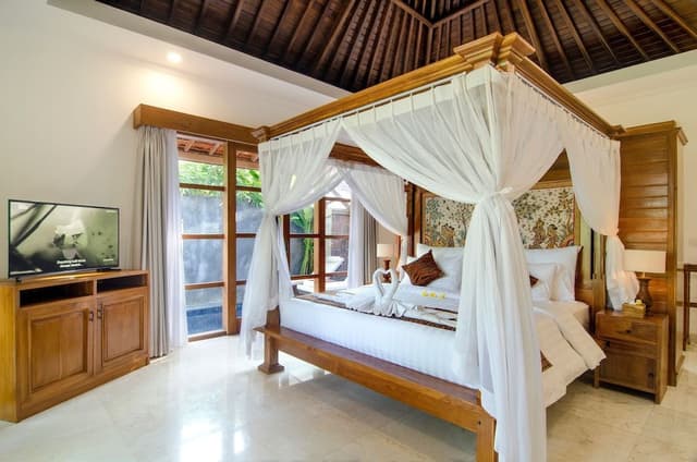 Villa, 1 Bedroom, Private Pool