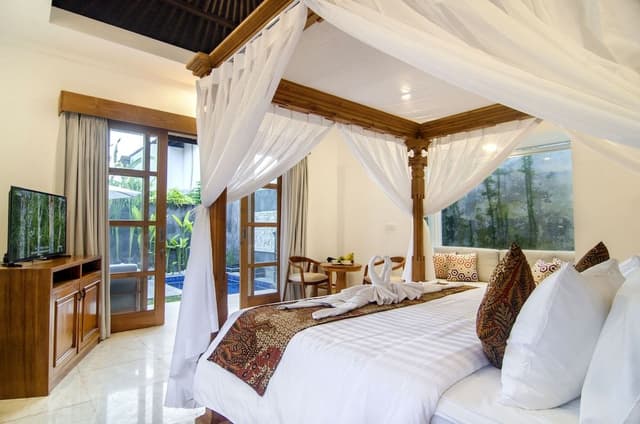 Villa, 1 Bedroom, Private Pool