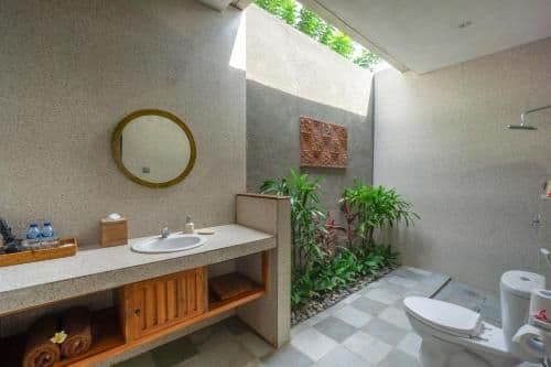 One-Bedroom Villa