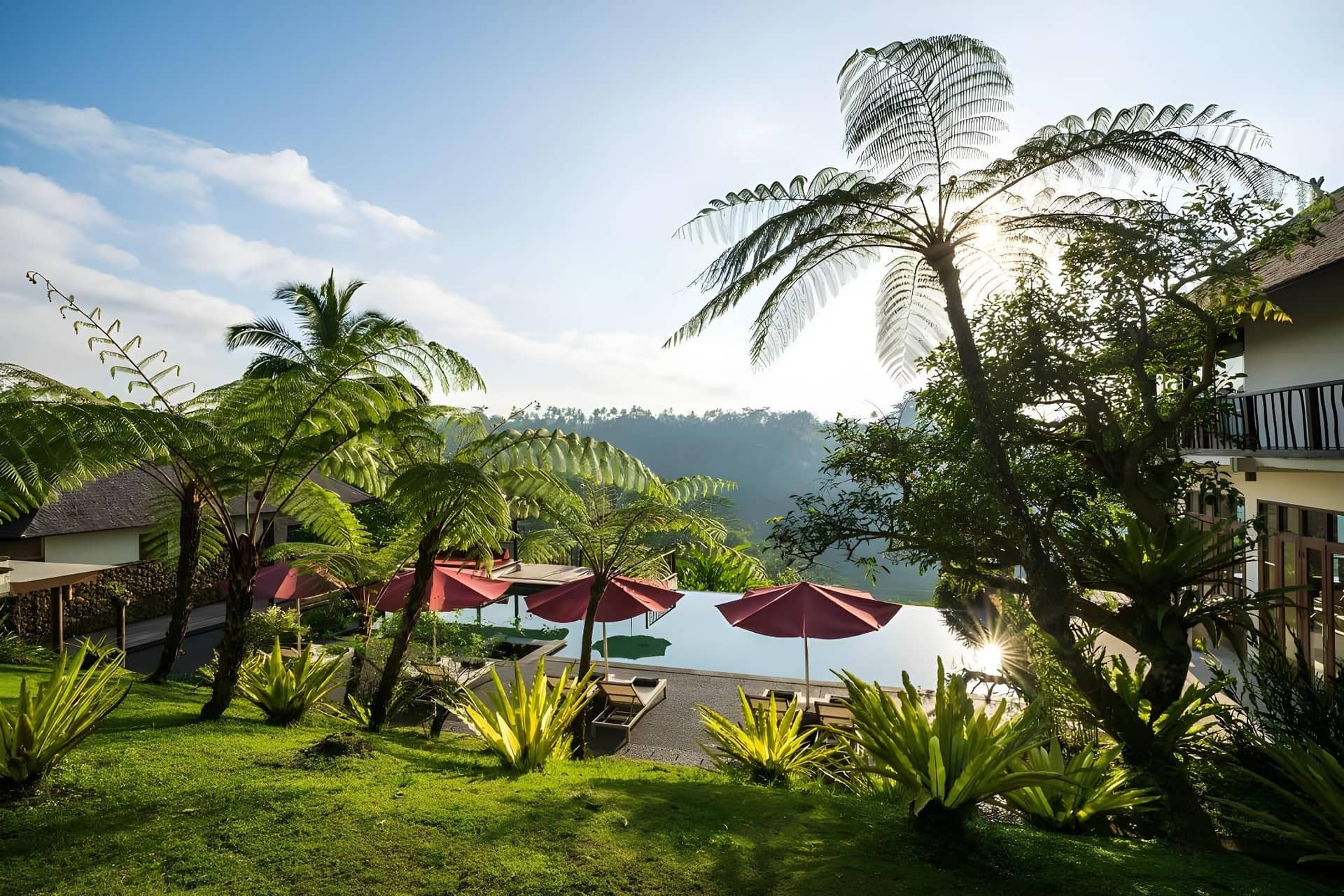 Awan Biru Villas Awan Biru Villas