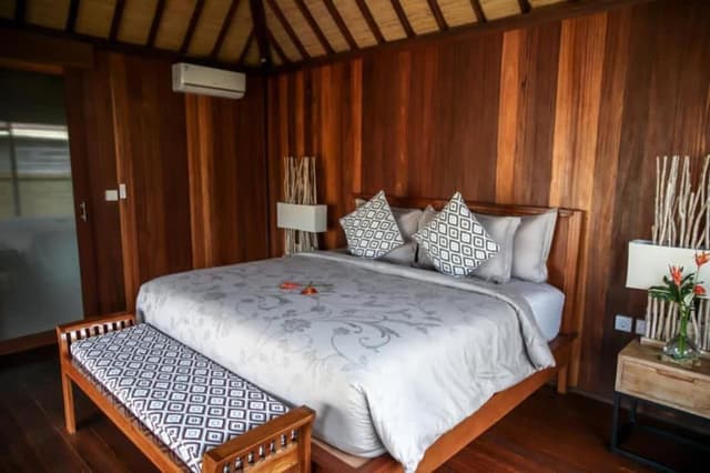 Luxury Villa, 1 Queen Bed, Private Pool, Pool View