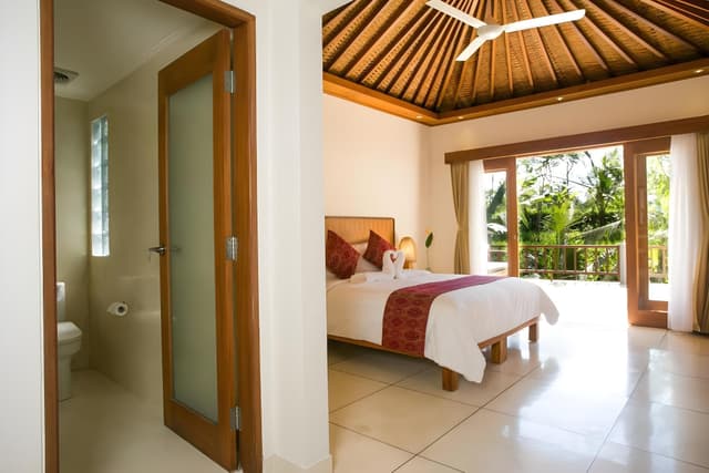 Suite Room with Balcony