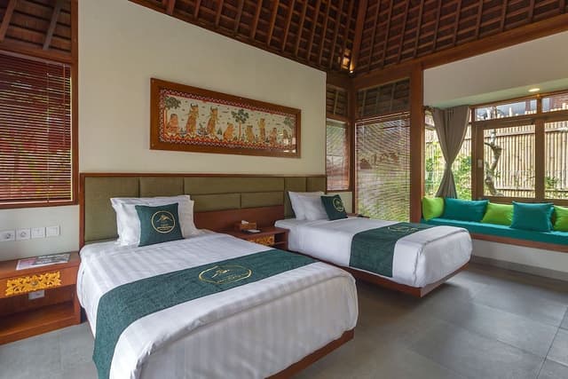 Three Bedrooms Villa with Private Pool