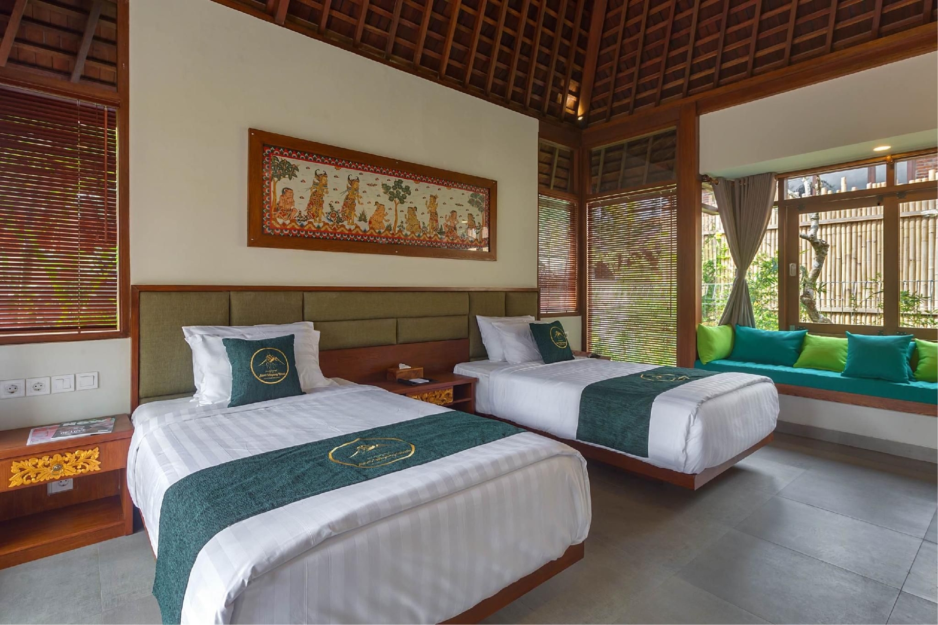 อลัม วายัง อูบุด - ผ่านการรับรอง CHSE (Alam Wayang Ubud - CHSE Certified)2