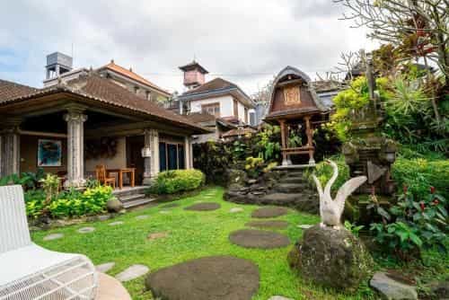 Capung Cottages Capung Cottages
