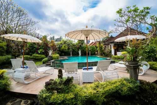 Capung Cottages Capung Cottages