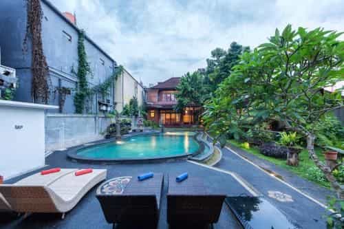 Rahayu House Ubud Rahayu House Ubud