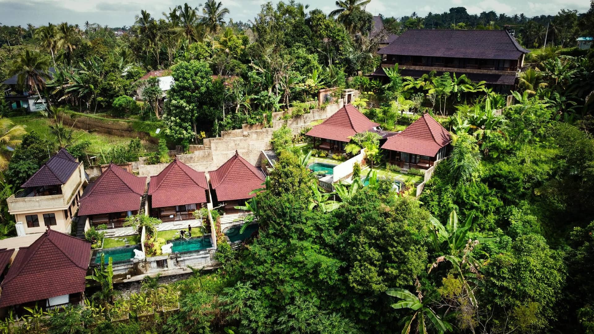 Campuhan Sebatu Resort Campuhan Sebatu Resort