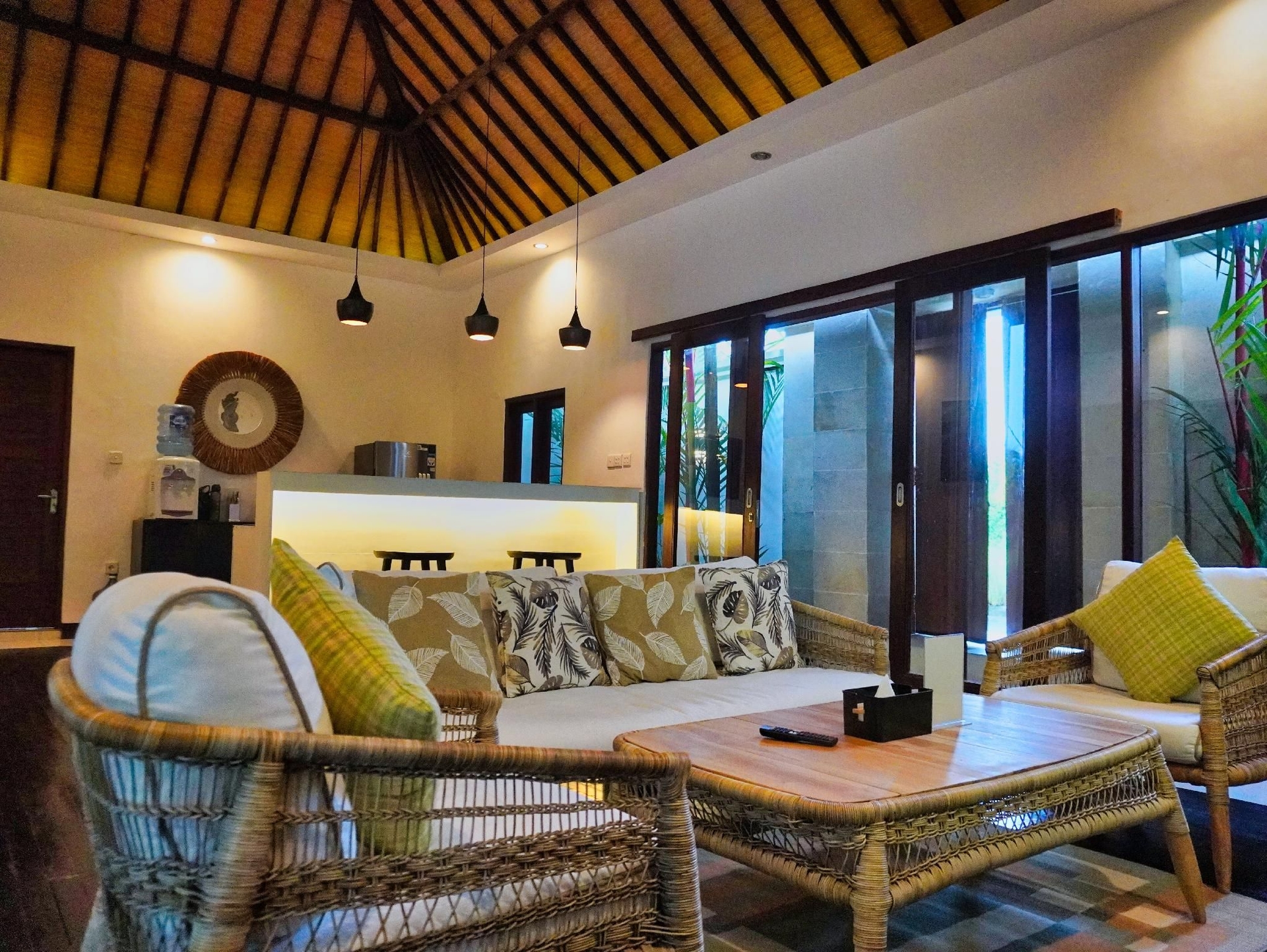 Villa West Indies Ubud0