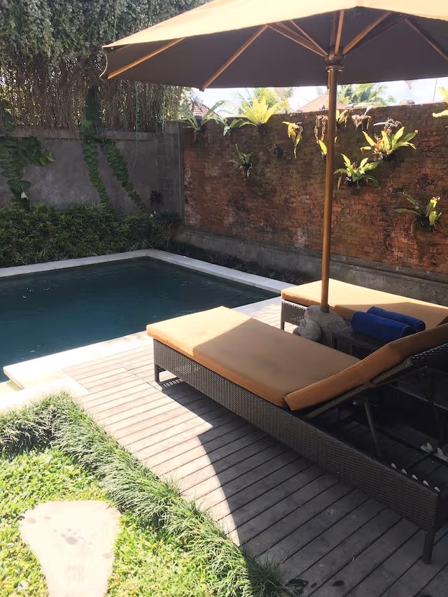 Deluxe Villa, 1 Bedroom