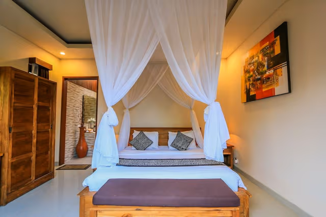 Deluxe Villa, 1 Bedroom